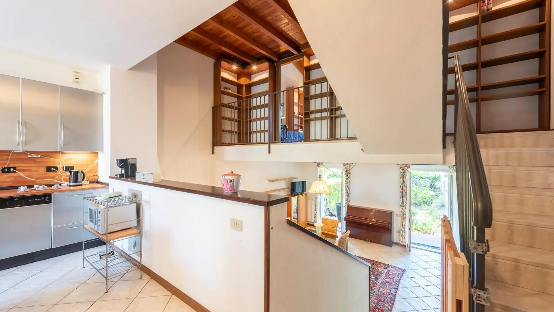 Marcy 3 Floors House - 2Km Lake - Happy Rentals Saló