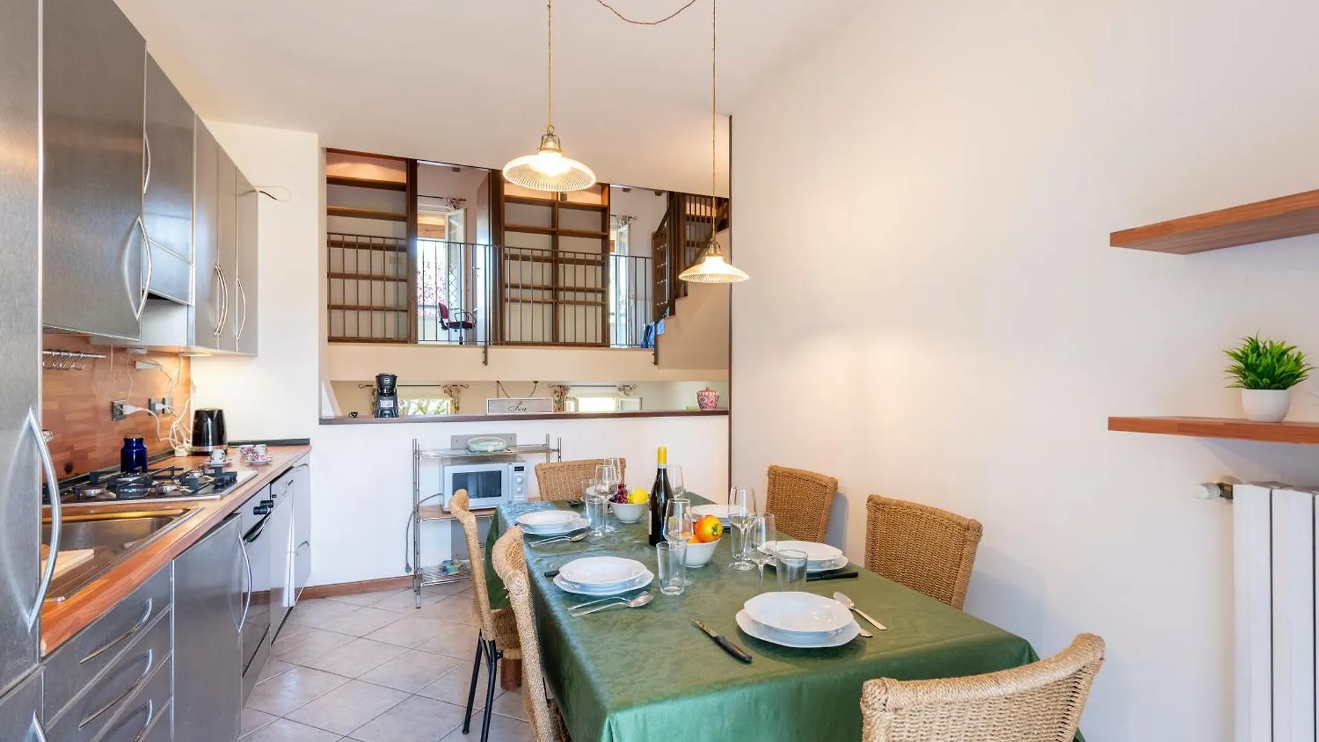 Marcy 3 Floors House - 2Km Lake - Happy Rentals Saló Italia